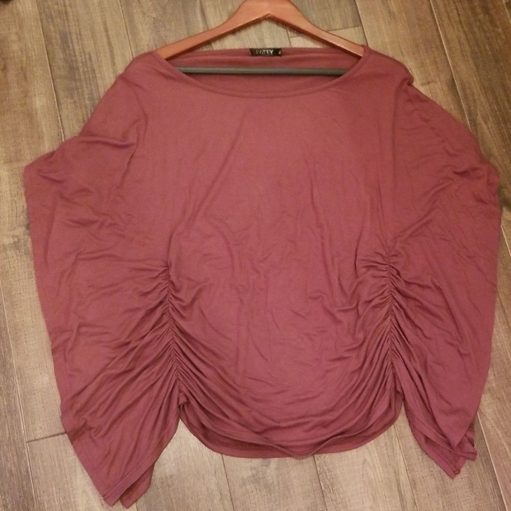 Patty Batsleeve - Picture 3 of 4